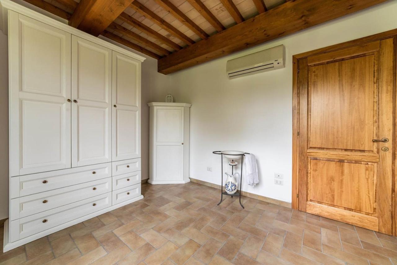 Il Mandorlo Nella Campagna Di Certaldo Apartment Aia Murata Екстериор снимка